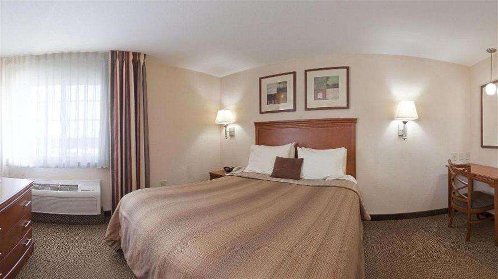 Candlewood Suites Alabaster By Ihg Zewnętrze zdjęcie