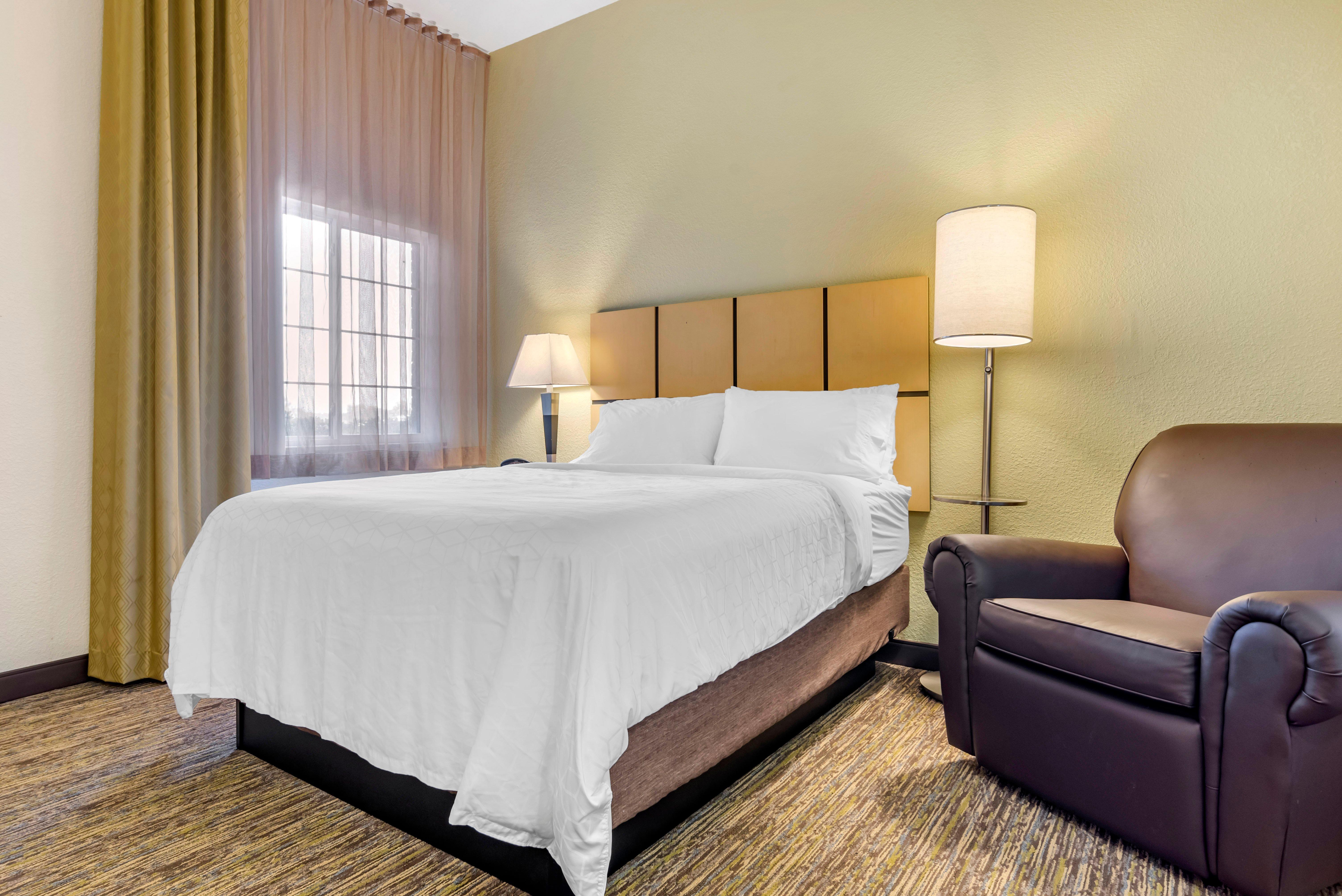 Candlewood Suites Alabaster By Ihg Zewnętrze zdjęcie