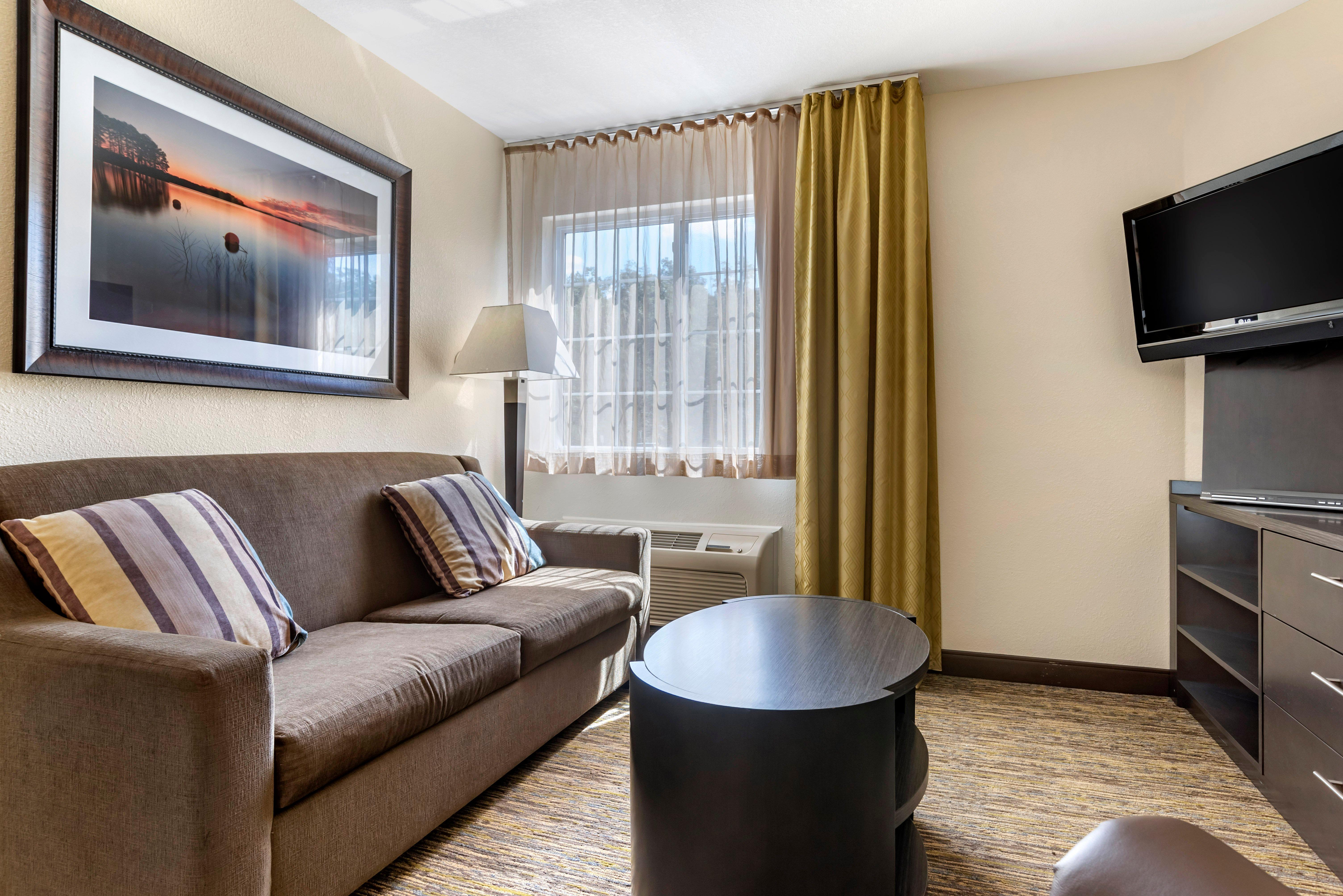 Candlewood Suites Alabaster By Ihg Zewnętrze zdjęcie