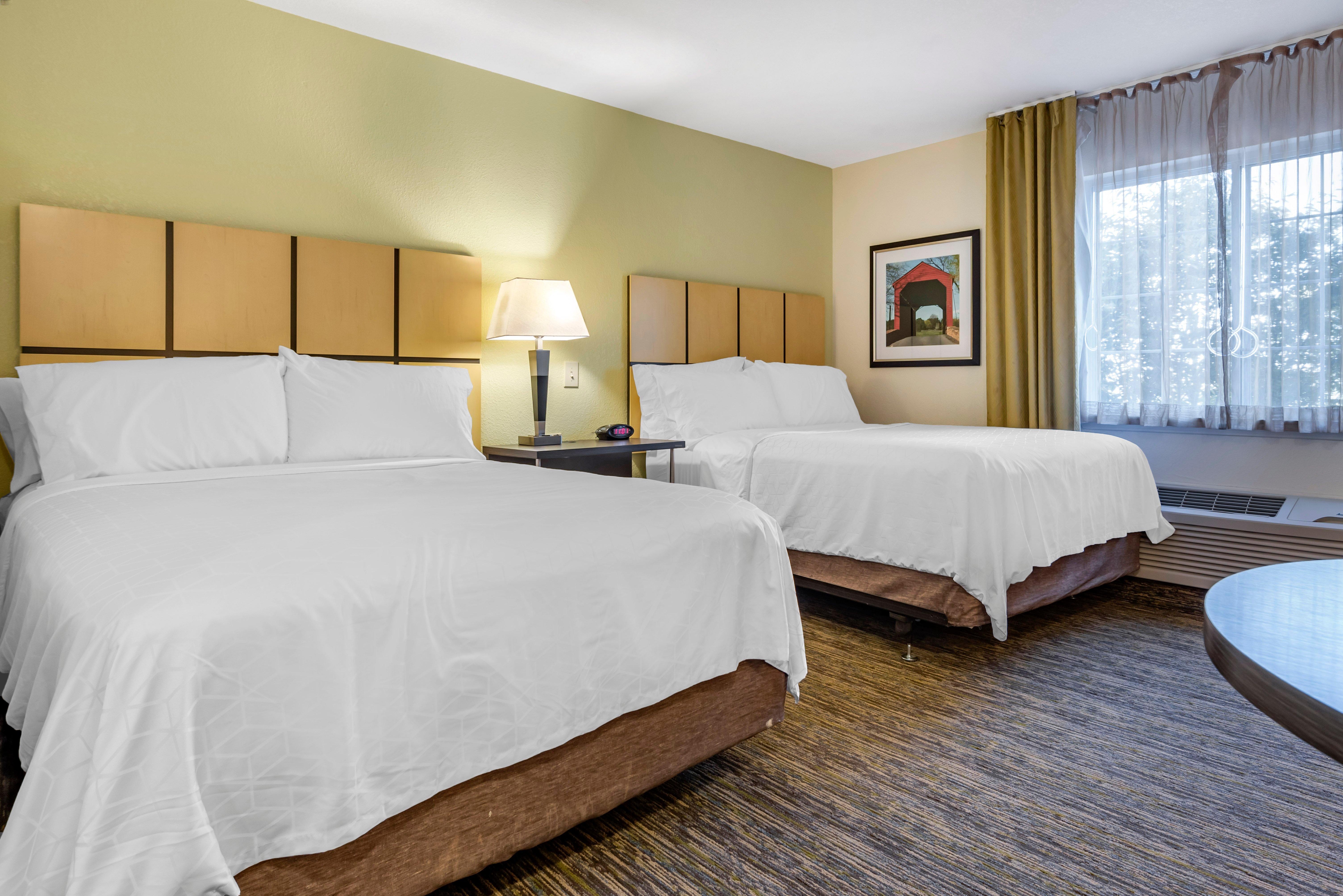 Candlewood Suites Alabaster By Ihg Zewnętrze zdjęcie