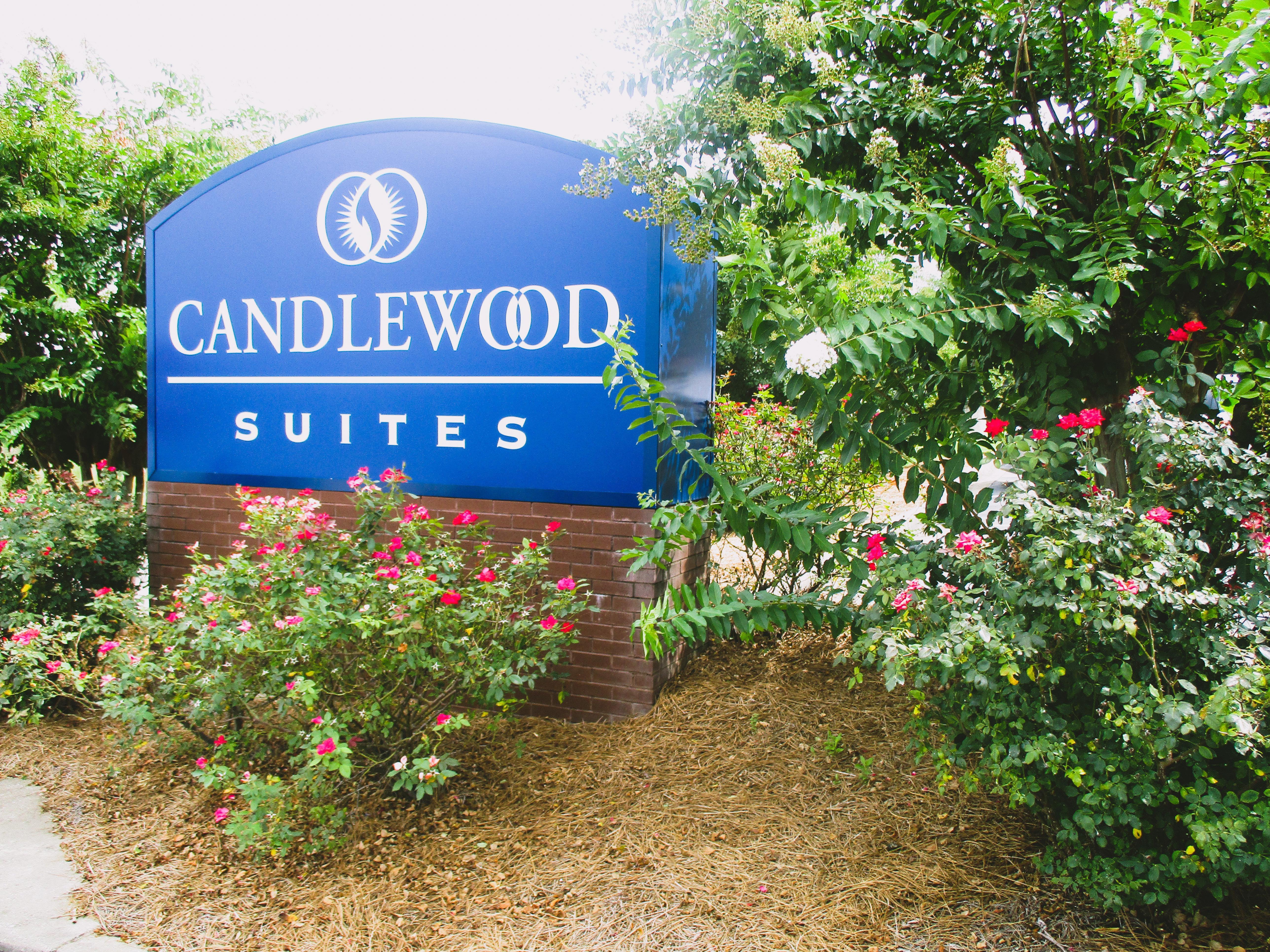 Candlewood Suites Alabaster By Ihg Zewnętrze zdjęcie