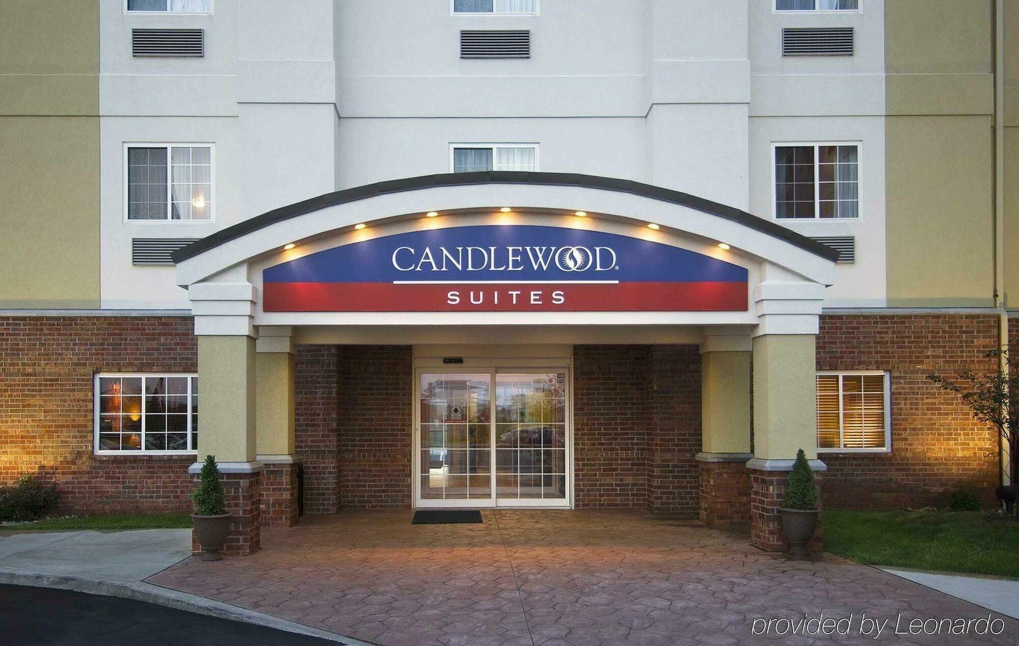 Candlewood Suites Alabaster By Ihg Zewnętrze zdjęcie