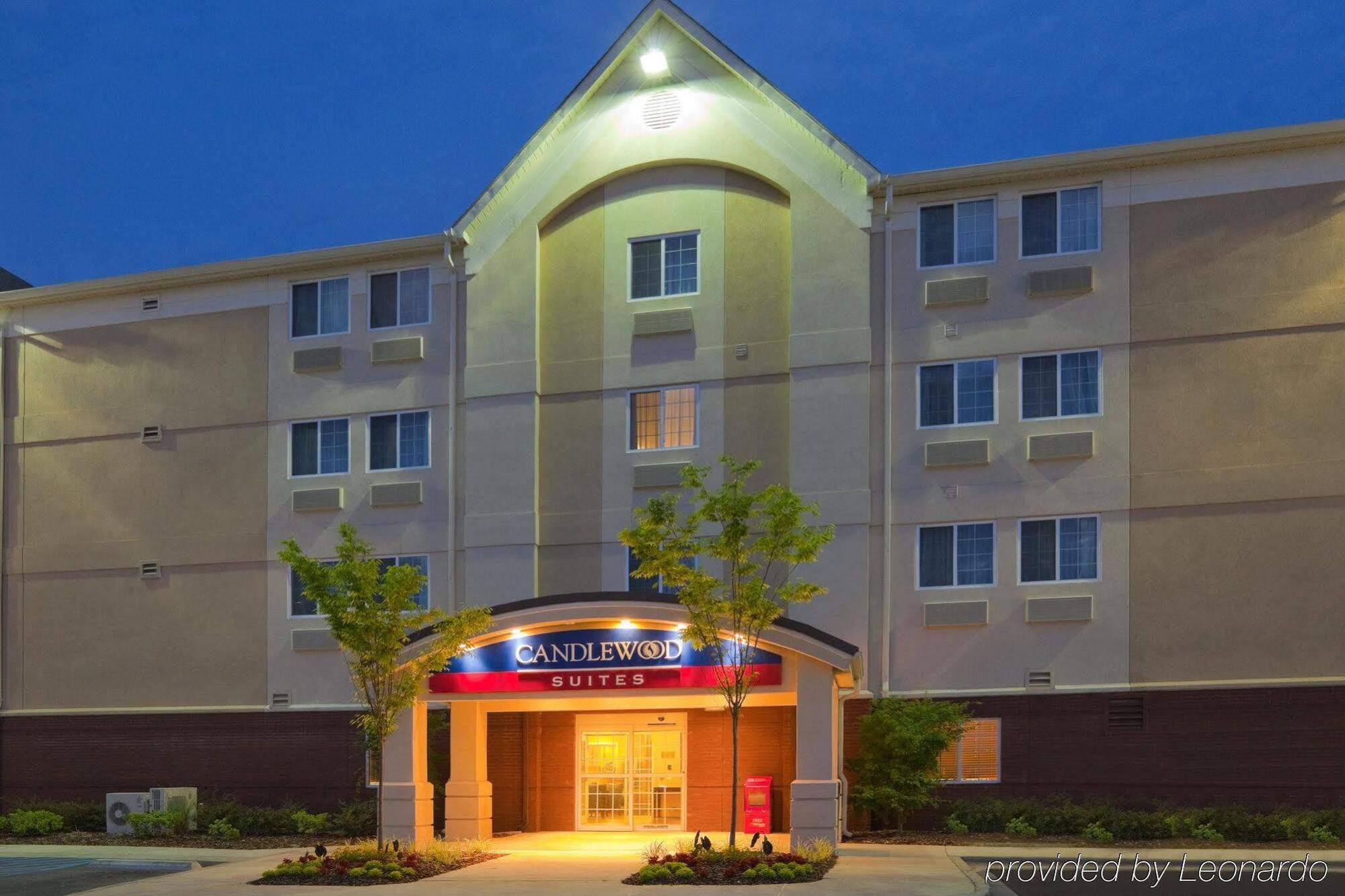 Candlewood Suites Alabaster By Ihg Zewnętrze zdjęcie